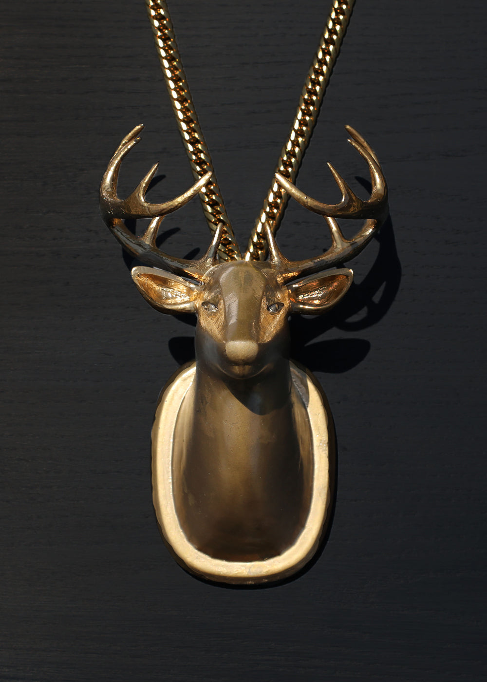 Da Buck Necklace